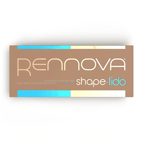 Preenchedor Rennova Lift Shape Lido 2ml - Rennova