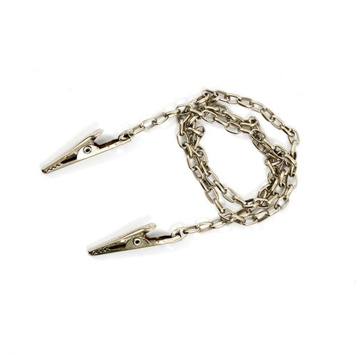 Prendedor de Babador Jacaré Corrente - Maquira