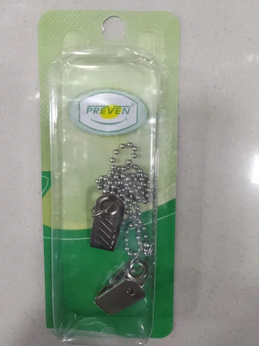 PRENDEDOR DE BABADOR JACARE CORRENTE - PREVEN