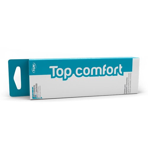 Protetor de Bráquetes Top Comfort - FGM