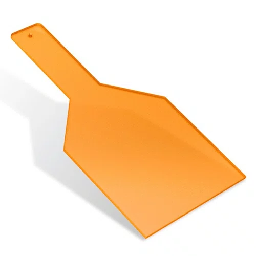 Protetor Ocular Raquete - Indusbello