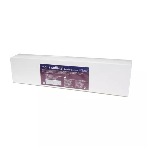PROTETOR PLASTICO PARA FOTOPOLIMERIZADOR RADII CAL C/10 - SDI