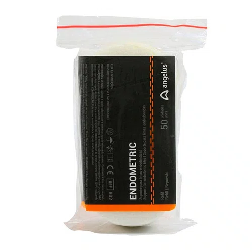 Refil para Tamborel Endometric C/50 - Angelus
