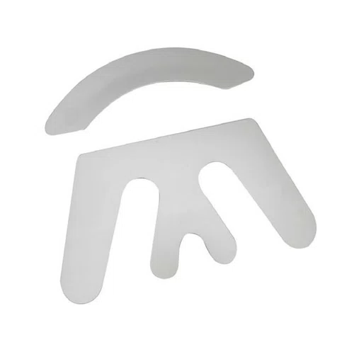 REGUA FOX DE ALUMINIO COM ARCO - TECNODENT