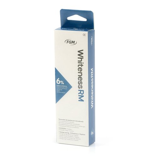 Removedor de Manchas Whiteness RM6 6% - FGM
