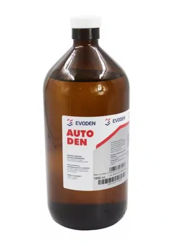 RESINA ACRÍLICA AUTO AUTODEN LIQUIDO 500ML - EVODEN