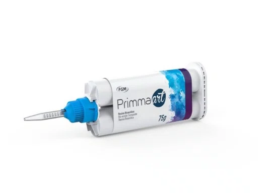 Resina Bisacrílica Primma Art BLEACH 75g - FGM