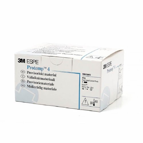 Resina Bisacrílica 3M™ Protemp™4 A1 - Solventum