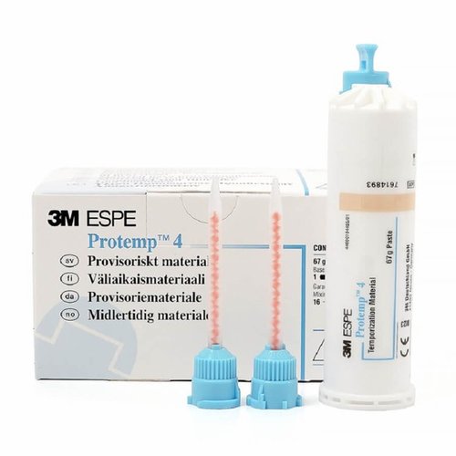 Resina Bisacrílica 3M™ Protemp™4 A2 - Solventum