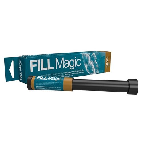 Resina Fill Magic A1 Dentina - Vigodent