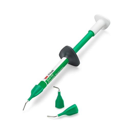 Resina 3m Filtek Bulk Fill Flow A1 + Pontas - Solventum