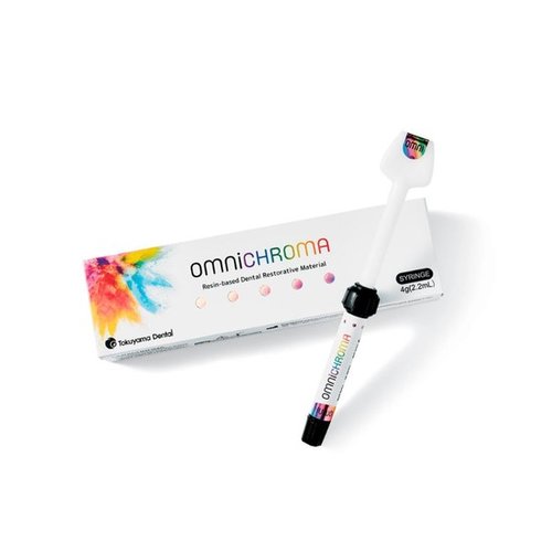 Resina Palfique Omnichroma Syringe 4g - Tokuyama
