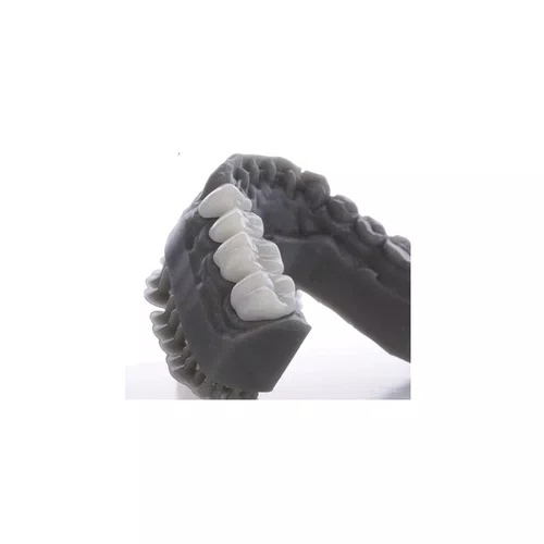 Resina Prizma 3D Bio Crown A1 250gr - Makertech Labs