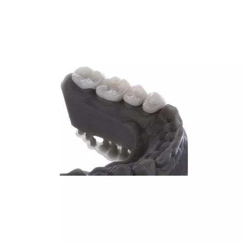 Resina Prizma 3D Bio Crown A1 250gr - Makertech Labs