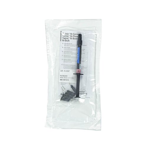 Resina Tetric N-Flow A1 - Ivoclar Vivadent