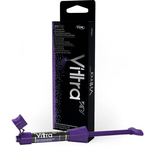 Resina Vittra Aps Dbl1 - FGM
