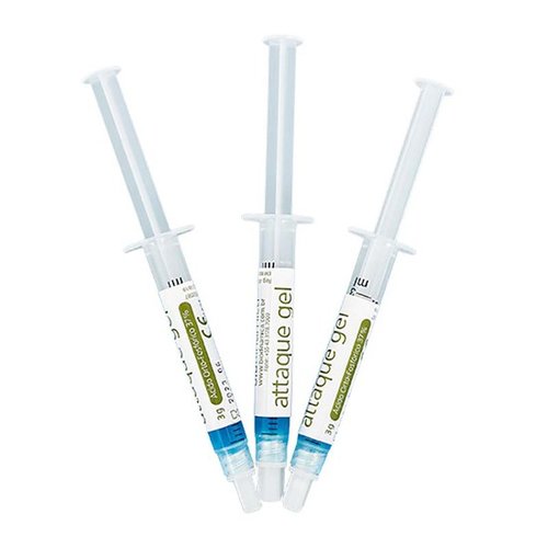 Restaurador Provisório Bioplic + Attaque Gel à 37%  - Biodinâmica