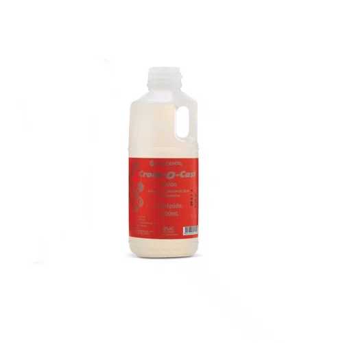 Revestimento Crom-O-Cast 500ml - Polidental