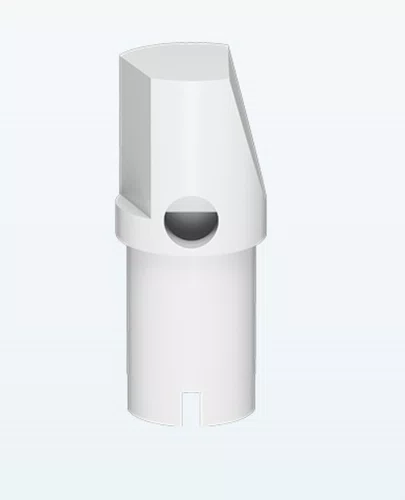 Scan Body Intra e Extra Oral Munhao 3X6MM (370302) - FGM