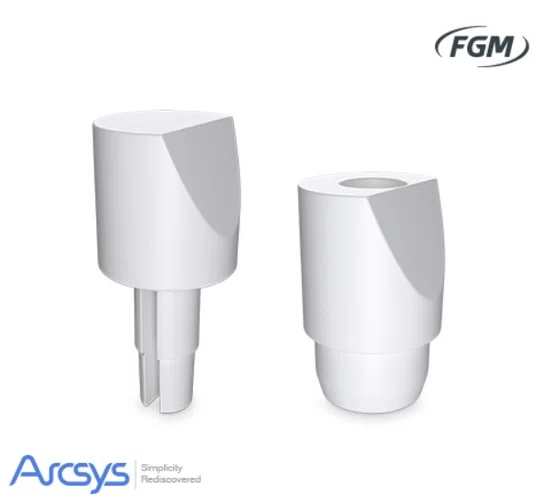 Scan Body Para Implante Friccional ARCSYS (370101) - FGM