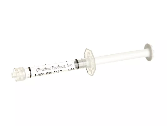 Seringa Plástica 1,2ml - Ultradent