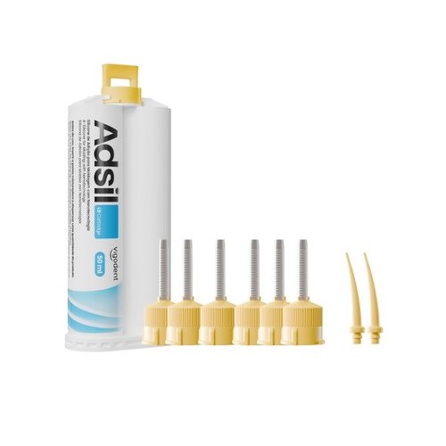 Silicone de Adição Adsil Body Regular - Vigodent