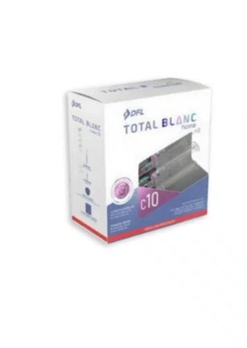 Silicone de Adição Futura AD Denso 500 ml + Clareador Total Blanc Home 10% C/6 - DFL