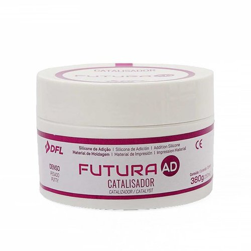 Silicone de Adição Futura AD Denso 500ml - DFL