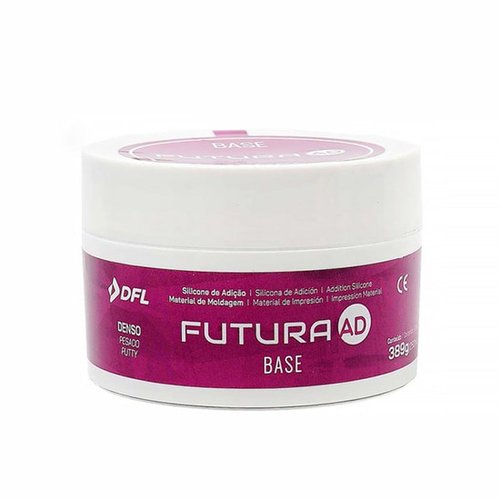 Silicone de Adição Futura AD Denso 500ml - DFL