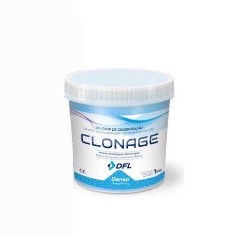 Silicone de Condensação Clonage Denso - DFL
