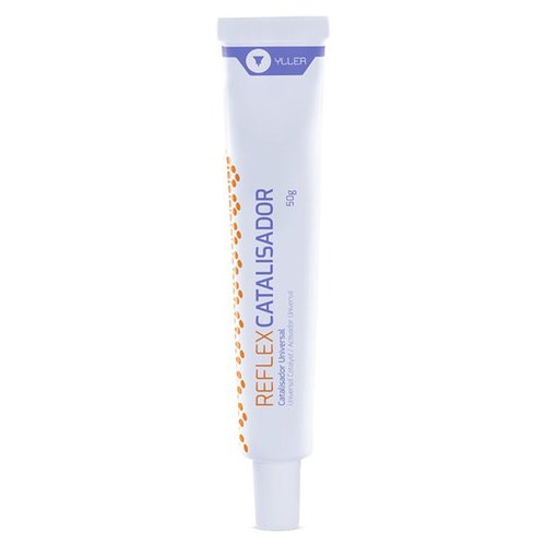 Silicone de Condensação Reflex Catalisador - Yller