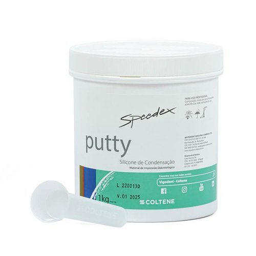 Kit Silicone de Condensação Speedex – Coltene
