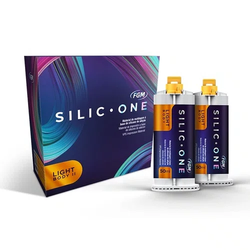 SILICONE (SILIC-ONE)  DE ADICAO LIGHT BODY II - FGM