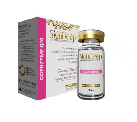 SkinDeep Coenzyme Q10 - Sérum Antioxidante 10ml - Alur