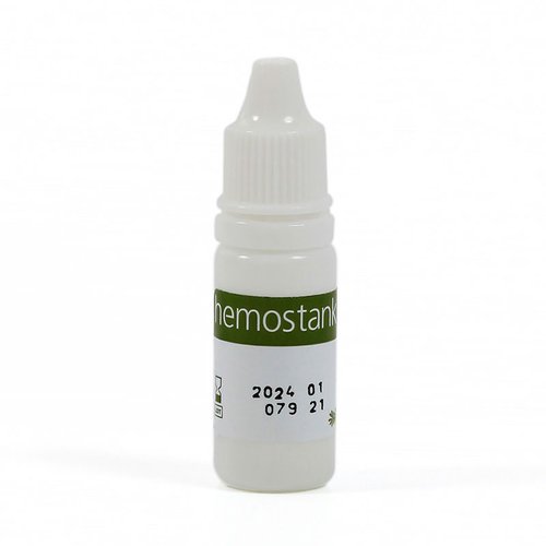 Solução Hemostática Hemostank 10ml - Biodinâmica