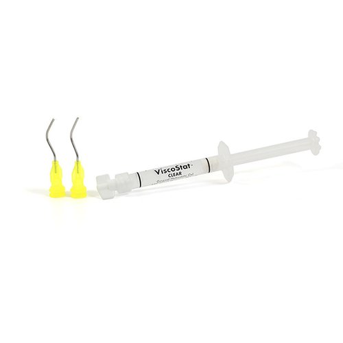 Solução Hemostática ViscoStat Clear 25% 1,2ml - Ultradent