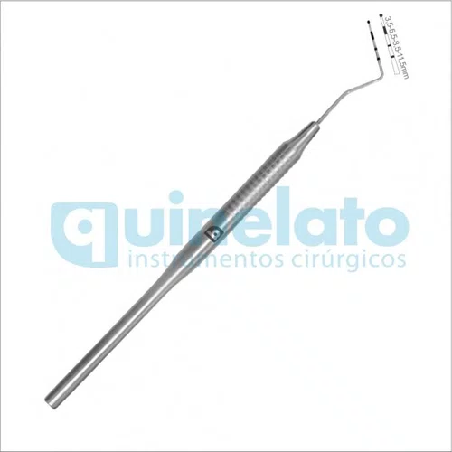 Sonda WHO (OMS) (320.01) - Quinelato
