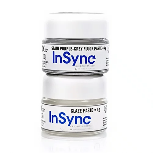 STAIN INSYNC GLAZE FLUOR (23-0819) - ODONTOMEGA