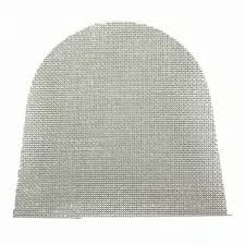 TELA ACO INOX PLANA UNITARIO - ORTO CENTRAL