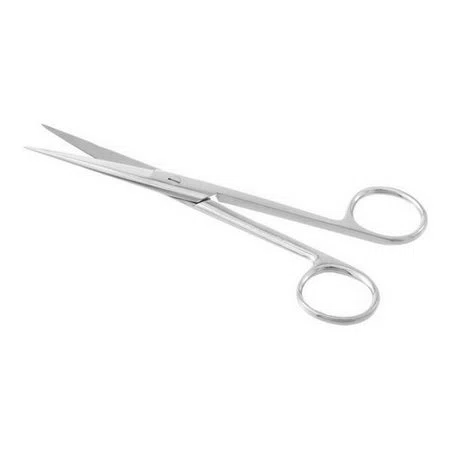 TESOURA CIRURGICA 15CM RETA (145-22) - GOLGRAN