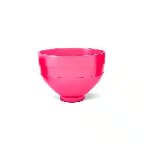 Tigela de Borracha Média Rosa - Maquira