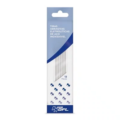 TIRA DE LIXA DE ACO 4MM - DFL