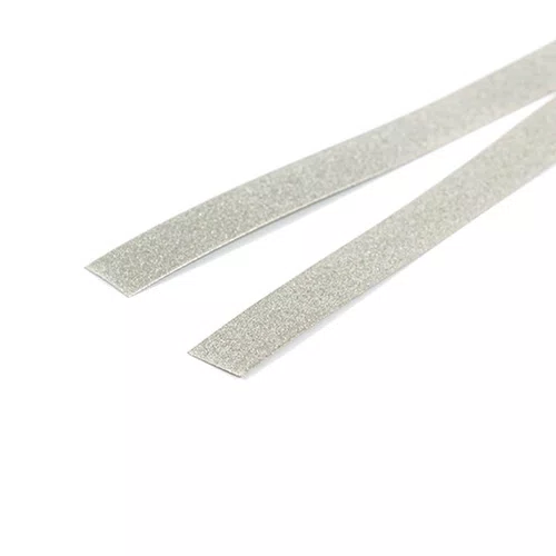 Tira de Lixa de Aço 4mm - Fava