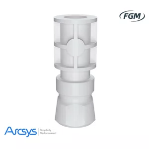 Transfer Multifuncional para Mini Pilar Antirrotacional Arcsys (122504) - Fgm