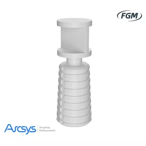 Transfer Multifuncional para Munhão 4,2x6mm Arcsys (132603) - Fgm