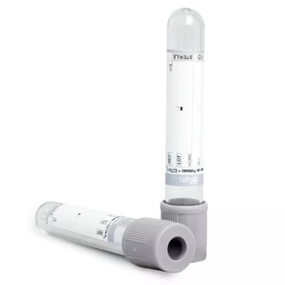 TUBO COLETA DE SANGUE VACUO FLUORETO/EDTA 4ML (368521)