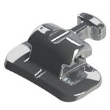 Tubo Prescrição Edgewise  Simples 0.18" Cola 16,17,26,27,36,37,46,47 Gancho Central - Morelli