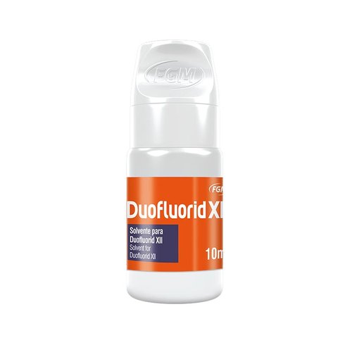 Verniz de Flúor Duofluorid XII - FGM