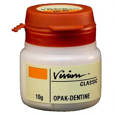 VISION DENTINA OPACO CLASSIC A4 10G - BRADENT
