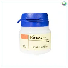 Vision Dentina Opaco Low A2 10g - Bradent